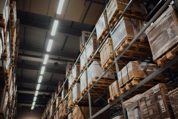 3PL warehousing services 