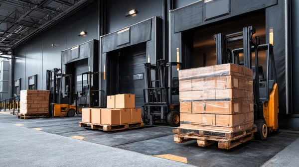 HighQ Logistics freight services