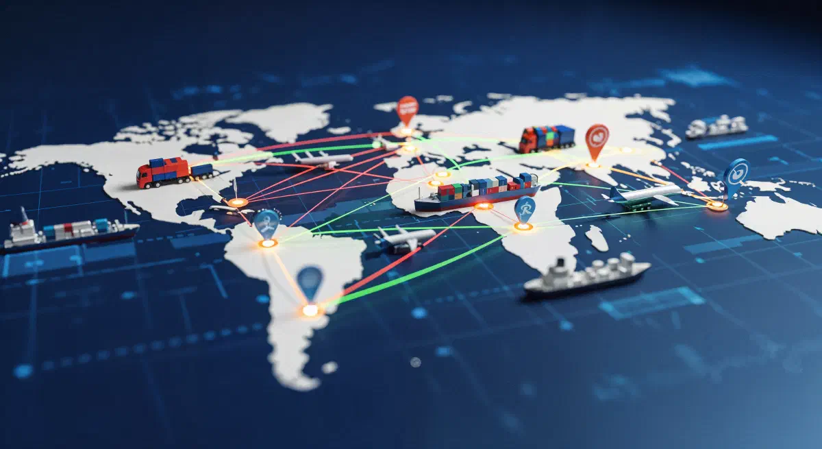 supply chain volatility 2026 shippers