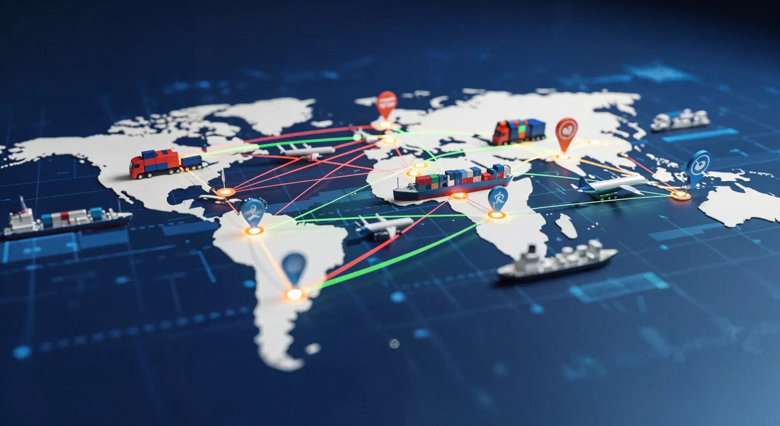 supply chain volatility 2026 shippers supply chain volatility 2026 shippers
