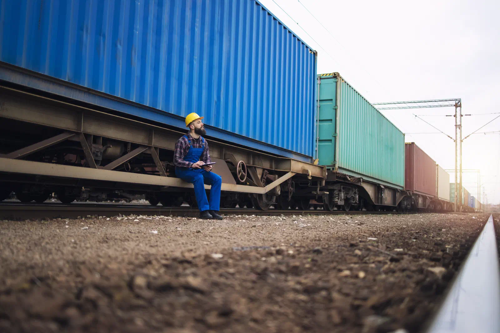 railroad merger shippers 2026