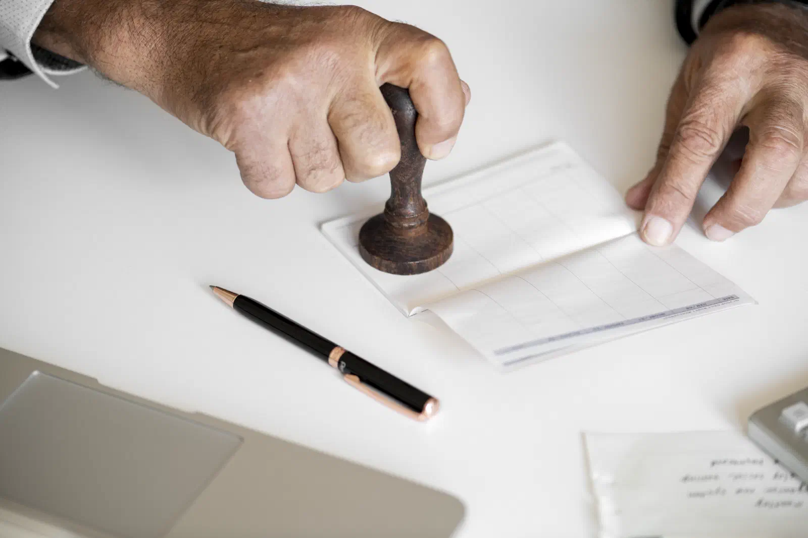 customs bond being approved customs bond being approved