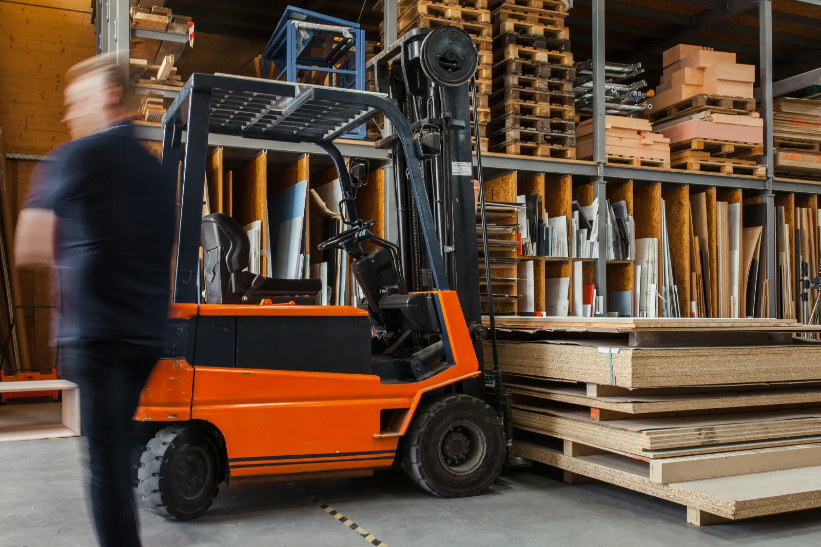 3PL warehousing services 
