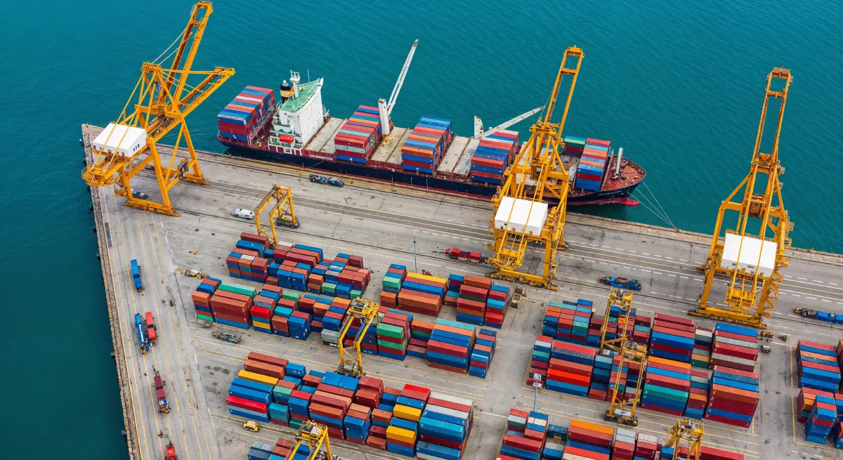 container congestion Asia 2026 shippers