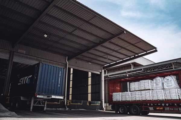 3PL warehousing services 